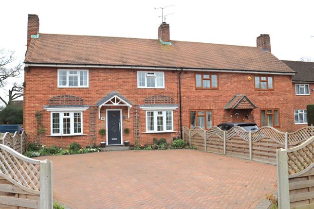 Semi-detached house for sale in Whetstone Road, Farnborough