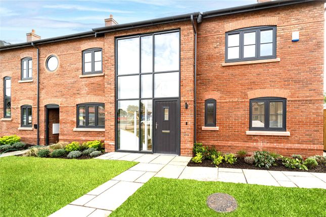 Thumbnail Semi-detached house for sale in Plot 8 Tollemache Green, Chester Road, Alpraham, Tarporley