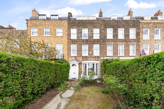 Thumbnail Terraced house for sale in Montpelier Row, London