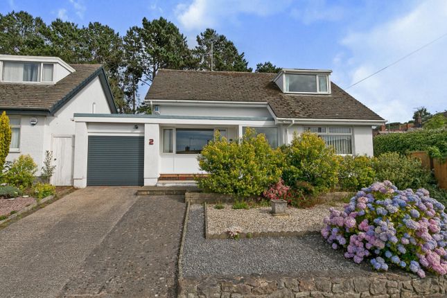 Thumbnail Detached house for sale in Marlborough Drive, Rhos On Sea