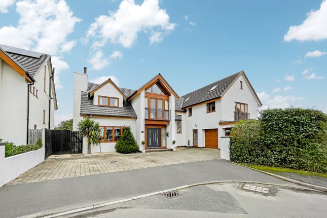 Thumbnail Detached house for sale in The Retreat, Nottage, Porthcawl