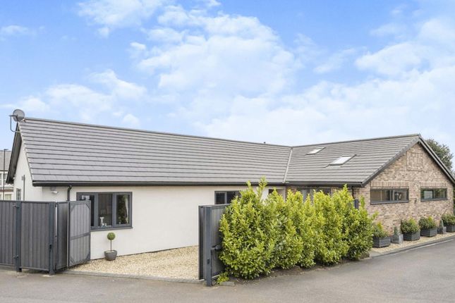 Thumbnail Detached bungalow for sale in High Street, Austerfield, Doncaster