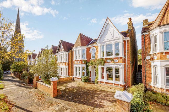 Detached house for sale in North Avenue, London