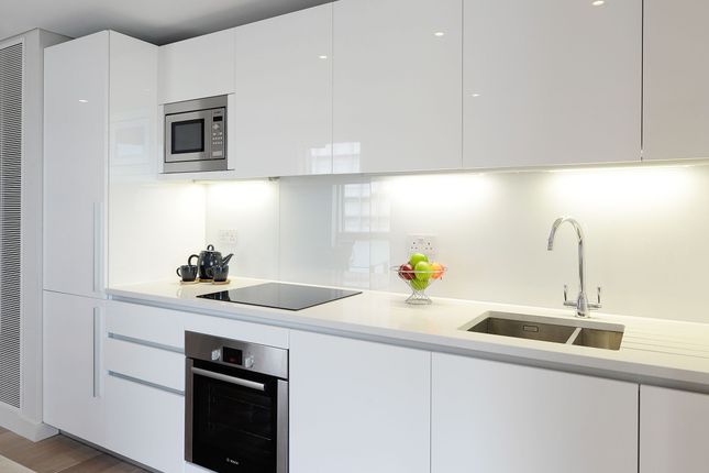 Apartment 1311, 4 Merchant Square East, London photo 4