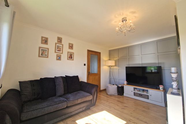 End terrace house for sale in Hillview Place, Lossiemouth