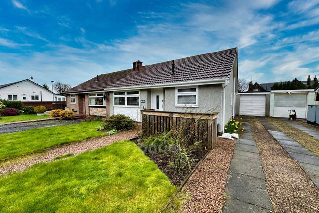 Semi-detached bungalow for sale in Balfour Avenue, Beith KA15