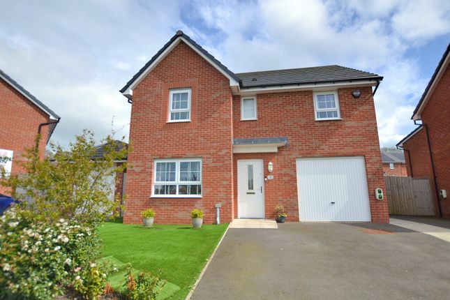 Detached house for sale in Juniper Avenue, Somerford, Congleton