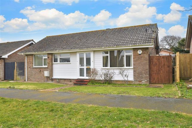 Detached bungalow for sale in Coxs Green, Sandown, Isle Of Wight
