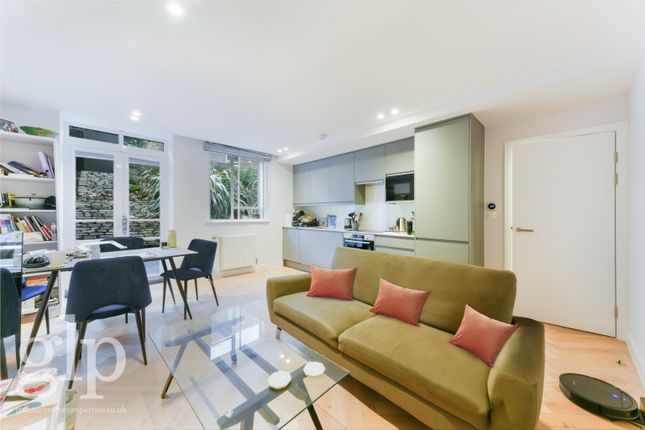 Thumbnail Flat to rent in Gower Street, London, Greater London