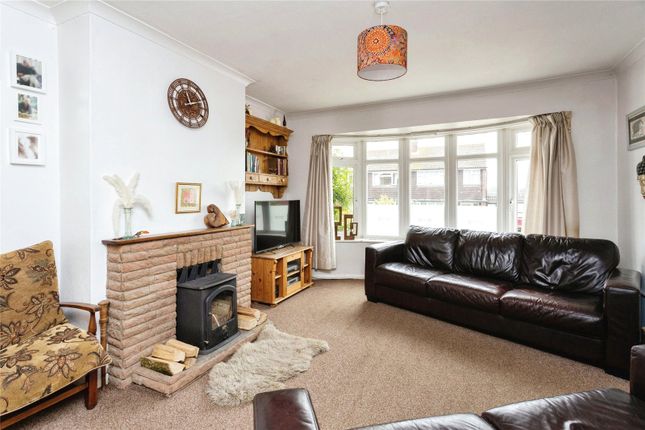 Semi-detached house for sale in St. Marys Close, Ticehurst, Wadhurst