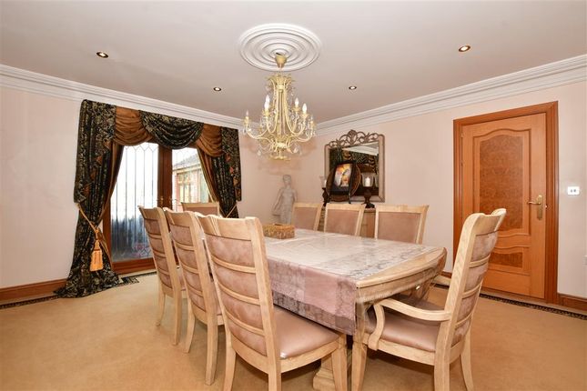 Detached house for sale in Spareleaze Hill, Loughton, Essex