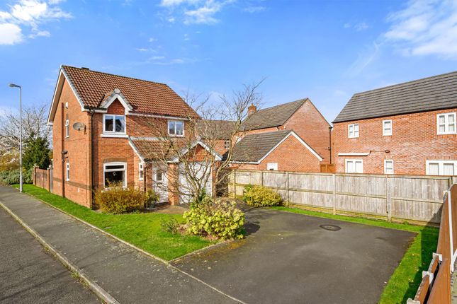 Detached house for sale in Church Meadow, Unsworth
