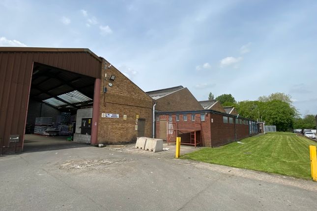 Warehouse to let in Units 21 &amp; 21A, Henley Industrial Park, Henley Road, Coventry