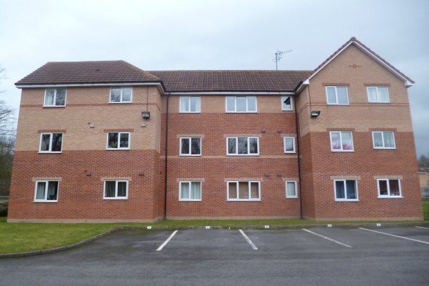 Thumbnail Flat to rent in Barclay Grange, Chesterfield