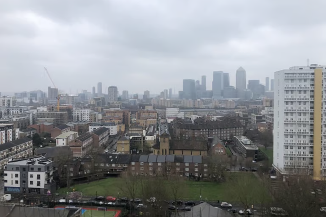 Room to rent in Gayton House, Chiltern Road, Bow, London