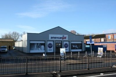 Retail premises to let in Southampton Road, Salisbury