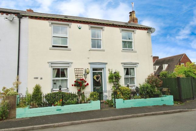 Thumbnail End terrace house for sale in Clifton Street, Old Quarter, Stourbridge