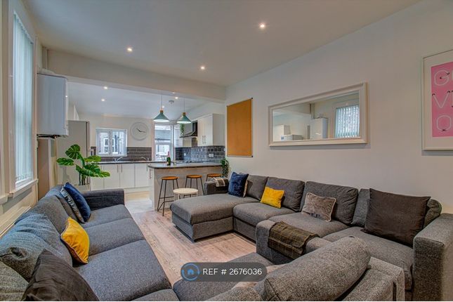 Communal Lounge Area