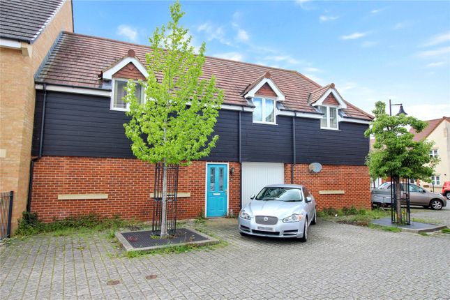 Semi-detached house for sale in Egdon Close, Swindon, Wiltshire
