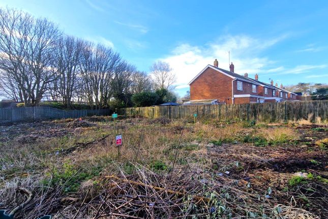 Land for sale in Tranmere Park, Hornsea