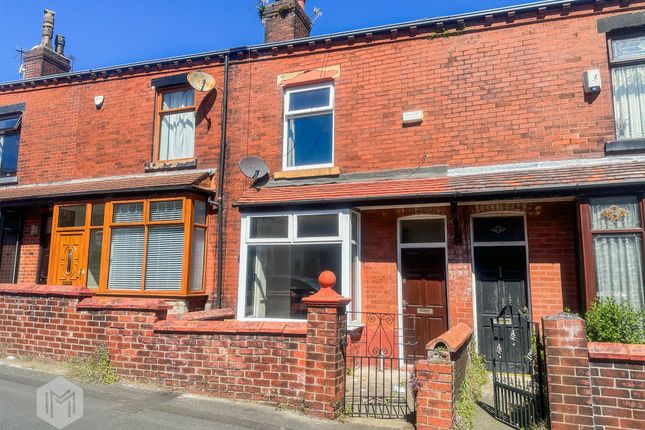 2-bed house on 134 Arnold Street, Bolton, £115,000