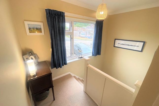 Detached house for sale in St Julien Crescent, Broadwey, Weymouth, Dorset