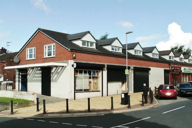 Thumbnail Retail premises for sale in Church Green, Kirkby, Liverpool