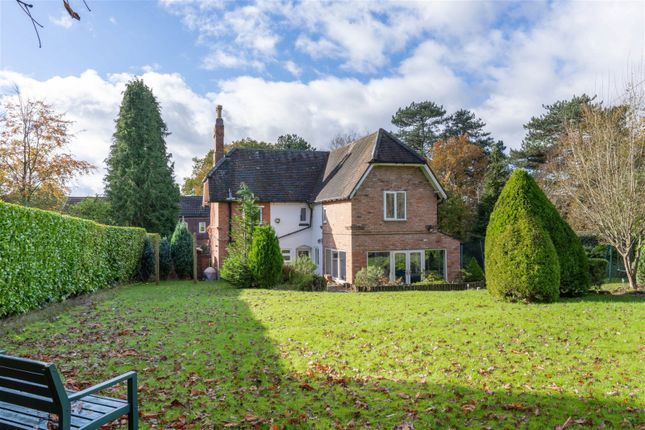 Detached house for sale in Lickey Grange, Marlbrook