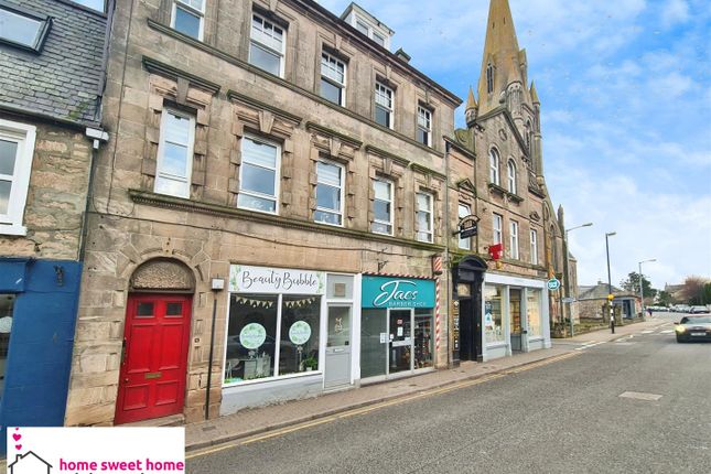 Flat for sale in High Street, Nairn IV12