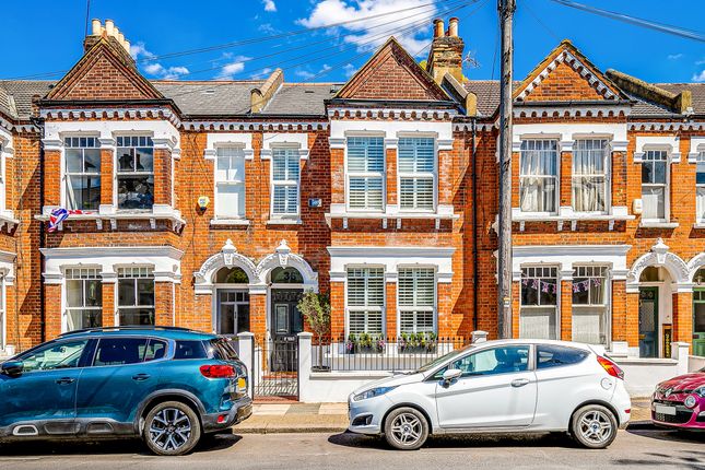 Thumbnail Terraced house to rent in Marney Road, London