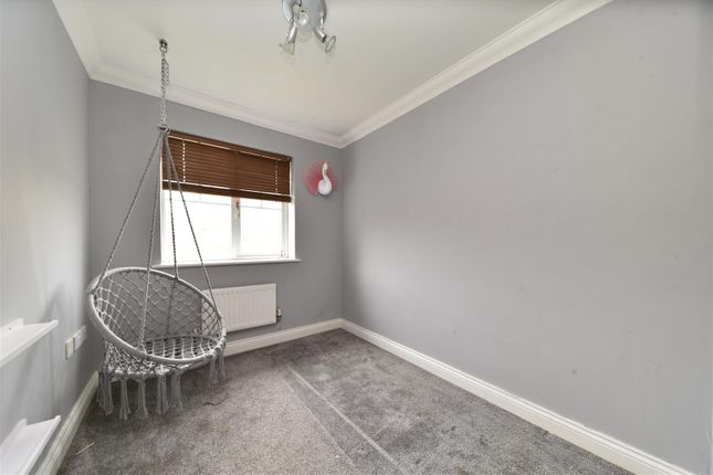 Semi-detached house for sale in Swale Close, Stevenage