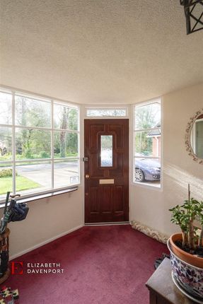 Semi-detached bungalow for sale in Kelsey Lane, Balsall Common, Coventry