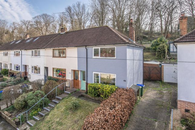 End terrace house for sale in Winterbourne Close, Lewes
