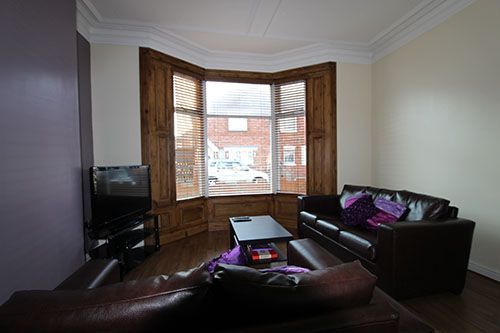 Thumbnail Shared accommodation to rent in Fordland Place, Sunderland