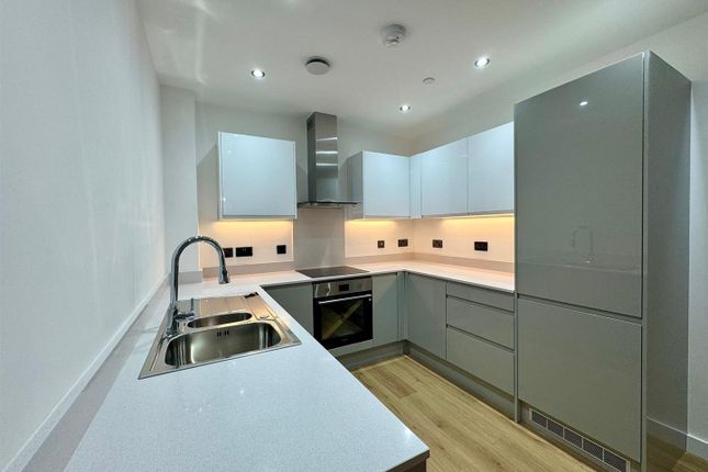 Apartment 2, 22 Legge Lane, Birmingham photo 4