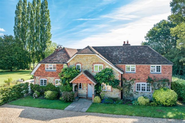 Detached house for sale in Cooks Pond Road, Milland, Liphook, West Sussex