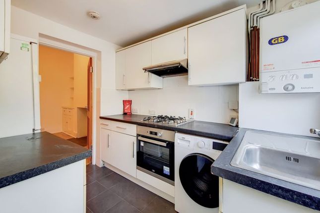 Terraced house for sale in Curwen Avenue, London
