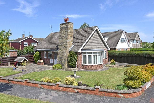 Thumbnail Bungalow to rent in Greenfield Park Drive, Stockton Lane, York