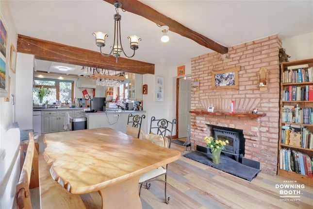 Detached house for sale in Huddlesford Lane, Huddlesford, Lichfield