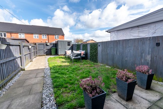 Terraced house for sale in Deerfield Close, St. Helens