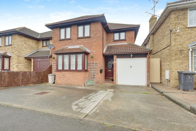 Detached house for sale in Papenburg Road, Canvey Island