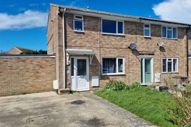 End terrace house to rent in Rufus Way, Portland, Dorset
