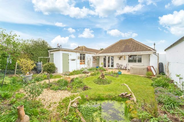 Detached bungalow for sale in Corondale Road, Weston-Super-Mare