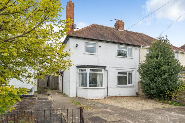 Semi-detached house for sale in Headington, Oxford