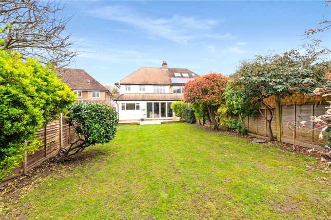 Semi-detached house for sale in Parsonsfield Road, Banstead, Surrey