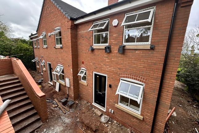 End terrace house for sale in Malthouse Court, Tipton Street, Sedgley, Dudley