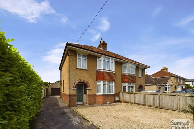 Thumbnail Semi-detached house for sale in Charlton Road, Midsomer Norton, Radstock
