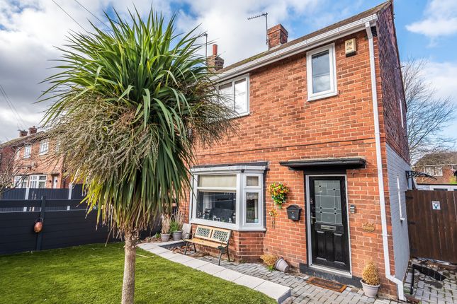 Thumbnail Semi-detached house for sale in Stansfield Drive, Castleford