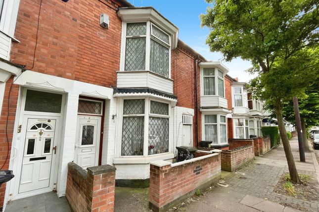 3-bed house on 41, Eastleigh Road, Leicestershire, £200,000