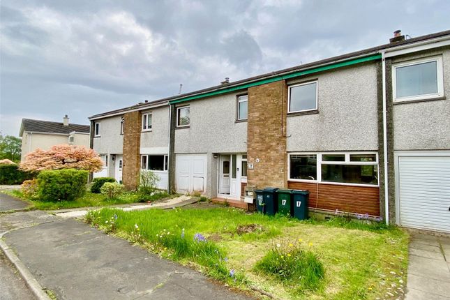 Thumbnail Terraced house for sale in Edward Drive, Helensburgh, Argyll And Bute